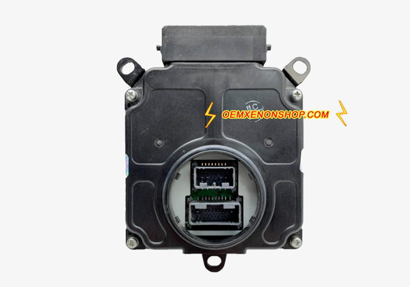 Lexus RX350 RX450h OEM Dual LED Headlight Stopped Working AL20 Triple